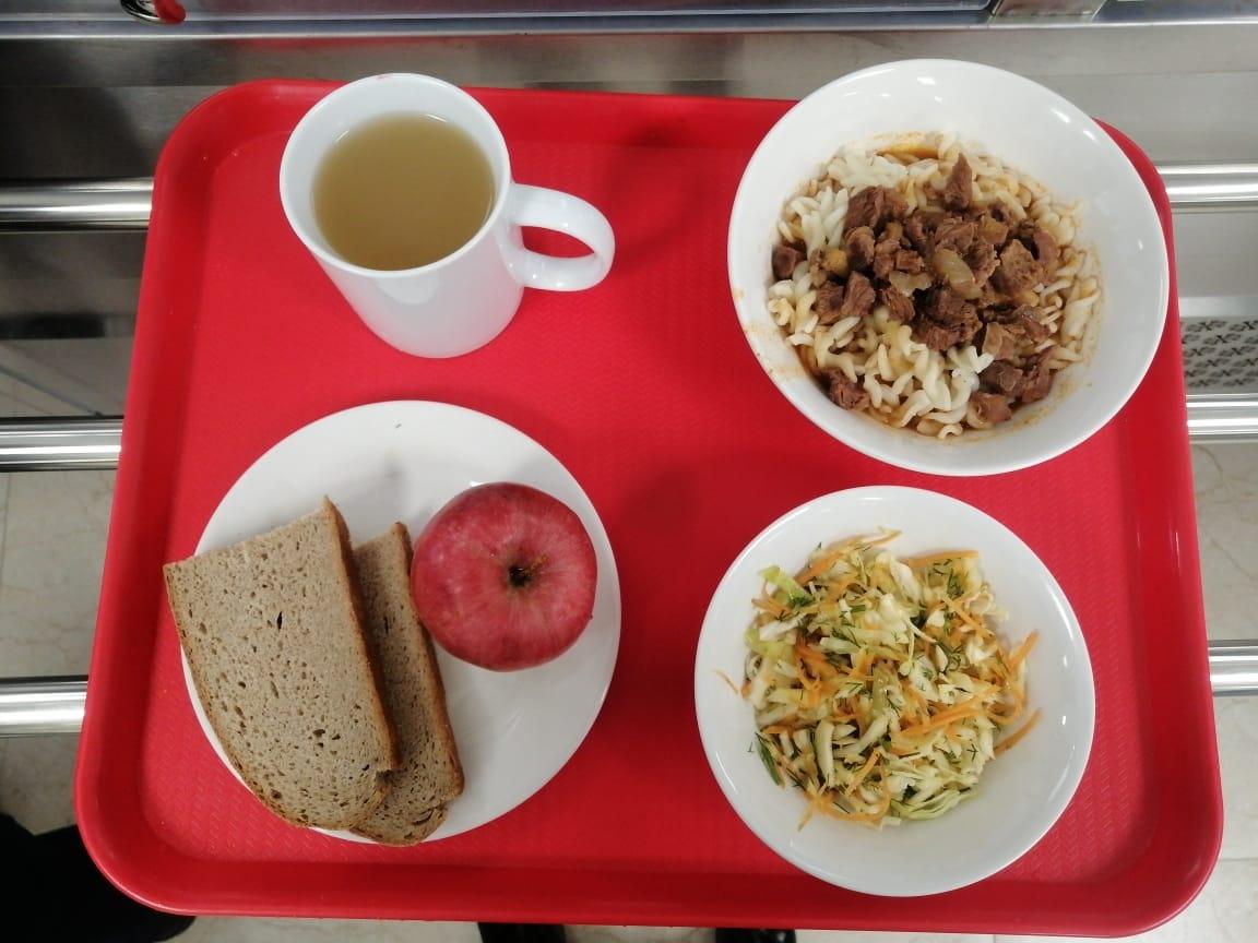 Ас мәзірі 30.01.2023