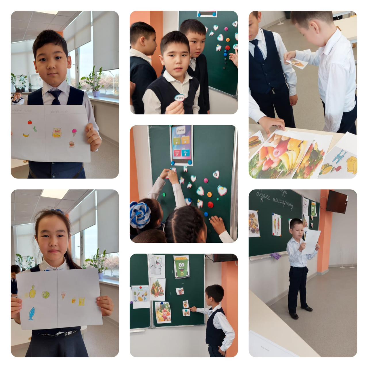 Дұрыс тамақтану - денсаулық негізі