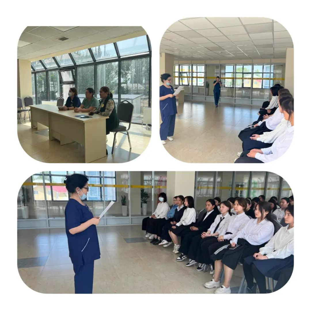 Тазалық - саулықтың кепілі