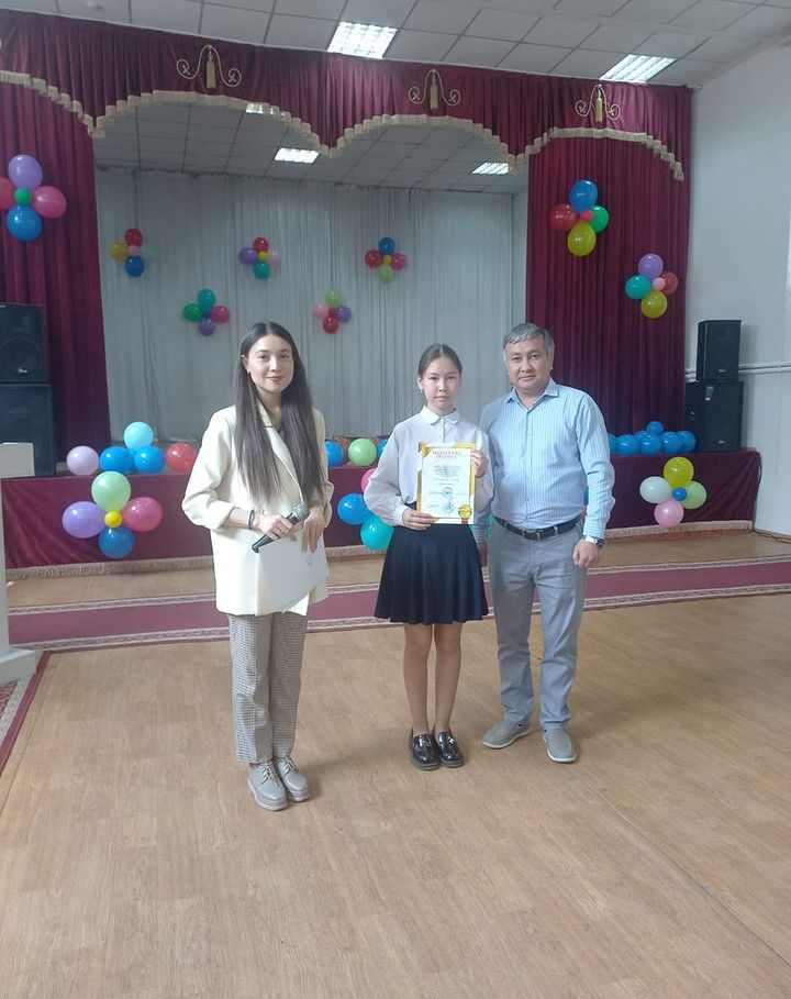 Біз Отанның болашақ ұланымыз