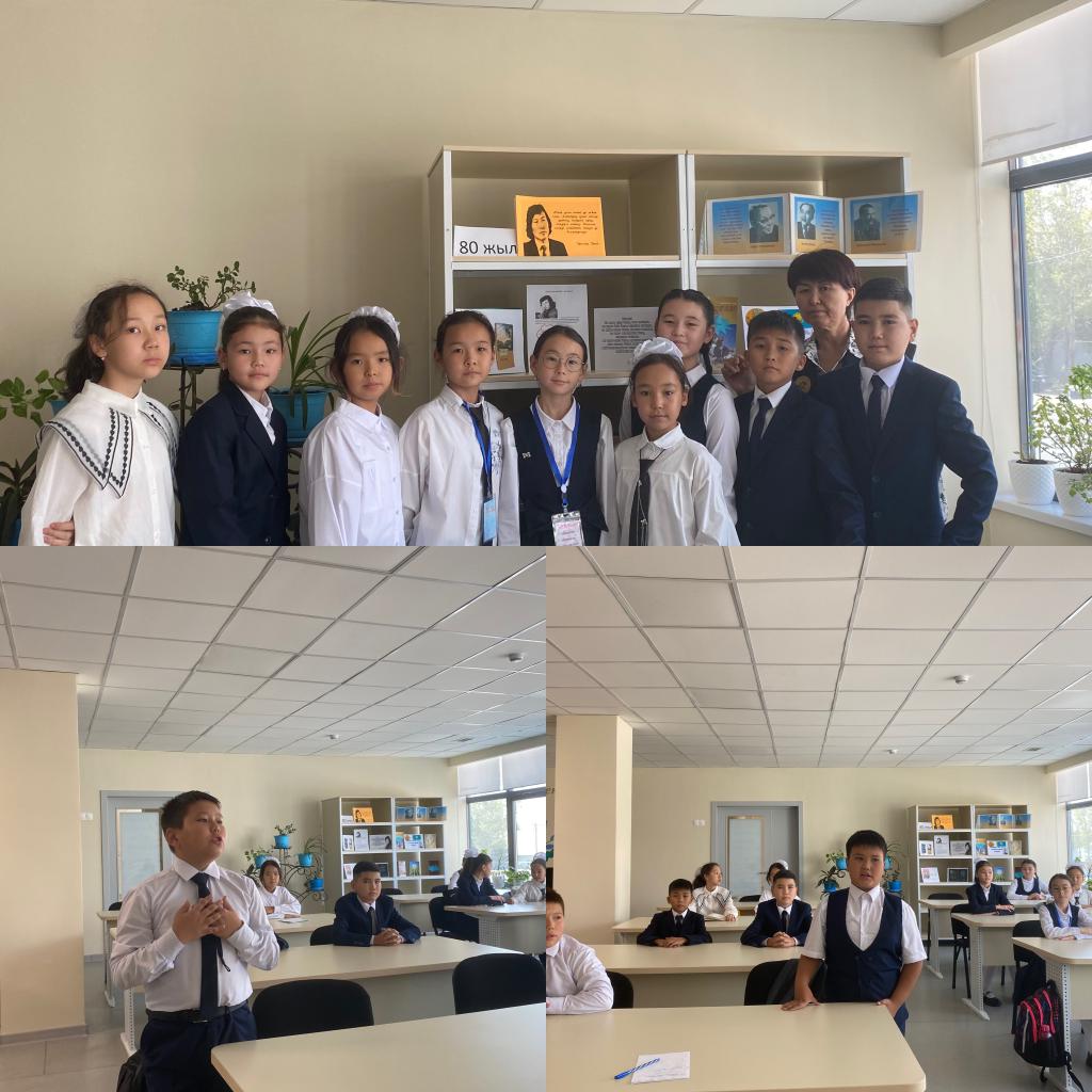 Оралхан Бөкейдің туғанына 80 жыл